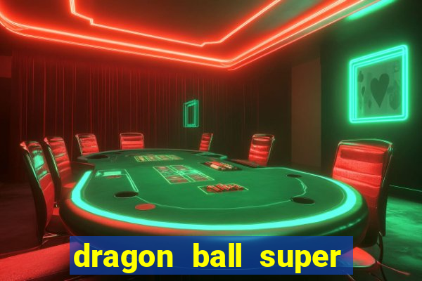 dragon ball super hero assistir online